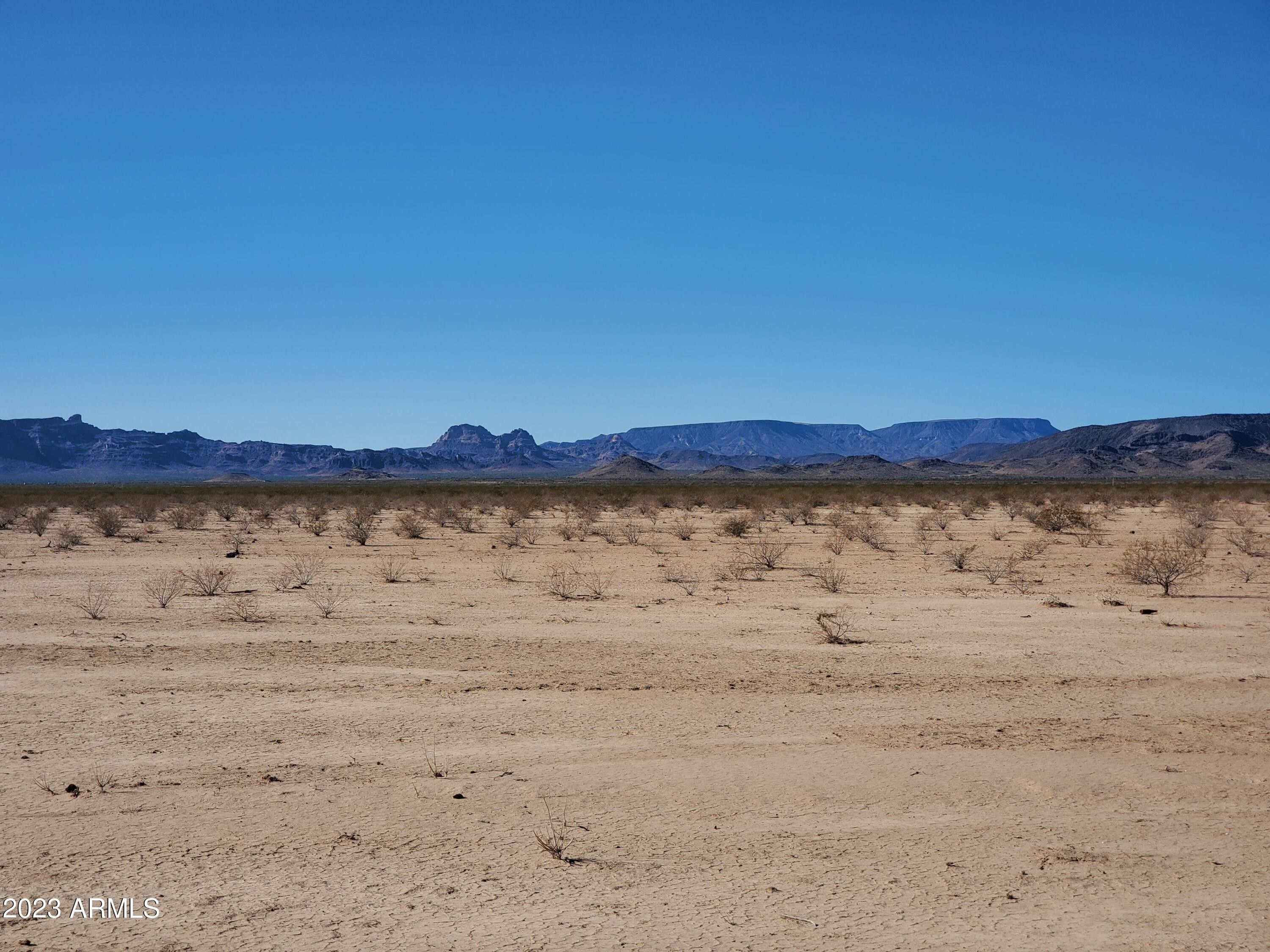 63.78 Acres, 45100 N Stutz Well Road, Salome, AZ 85348 Land and Farm