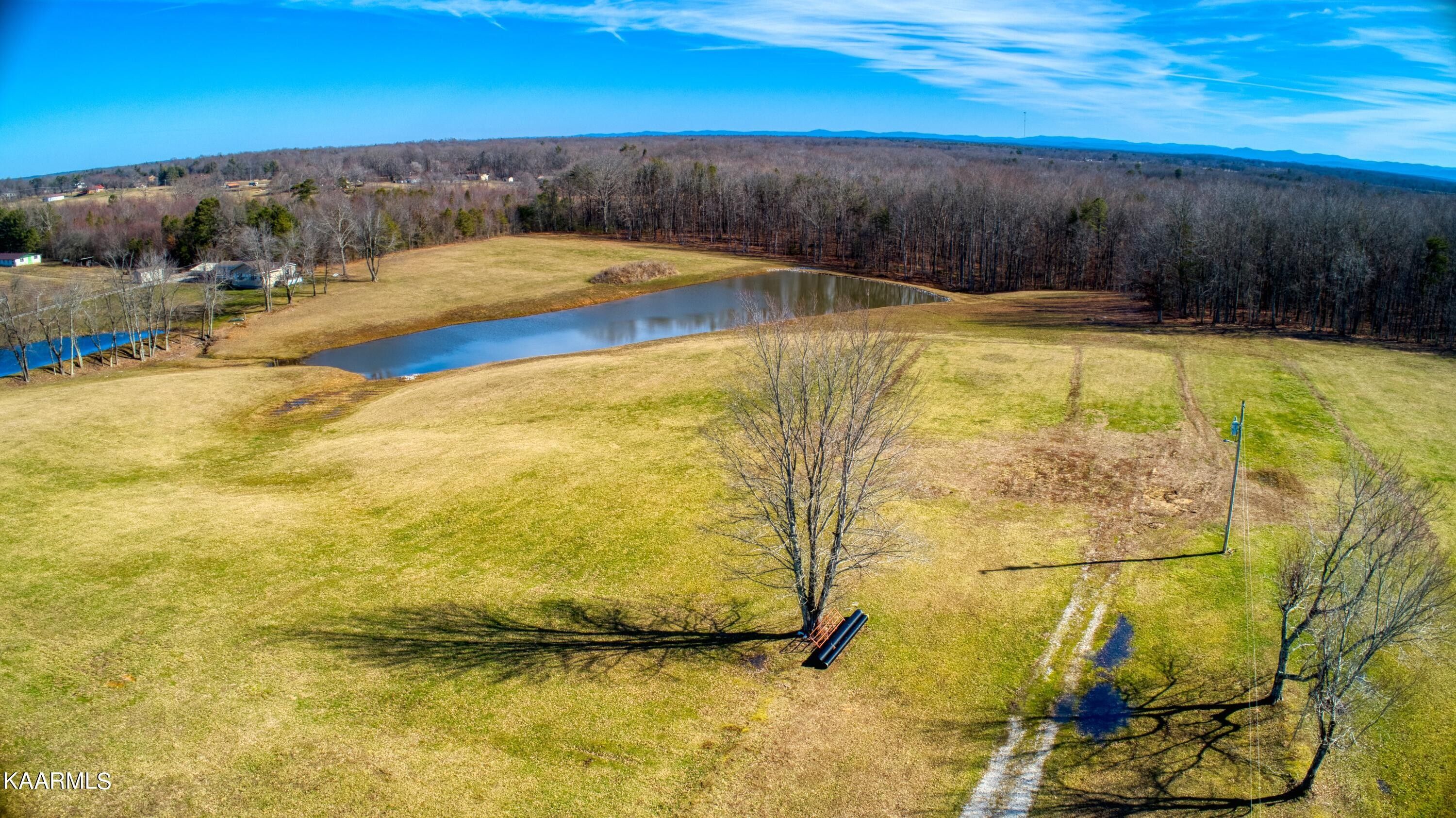 66.76 Acres, 2095 Northrup Falls Rd, Jamestown, TN 38556 Land and Farm