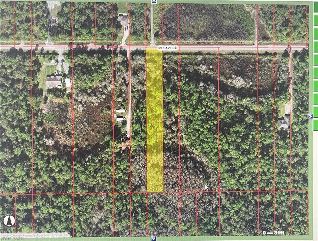 1.14 Acres, 0000 68th AVE NE, Naples, FL 34120 Land and Farm