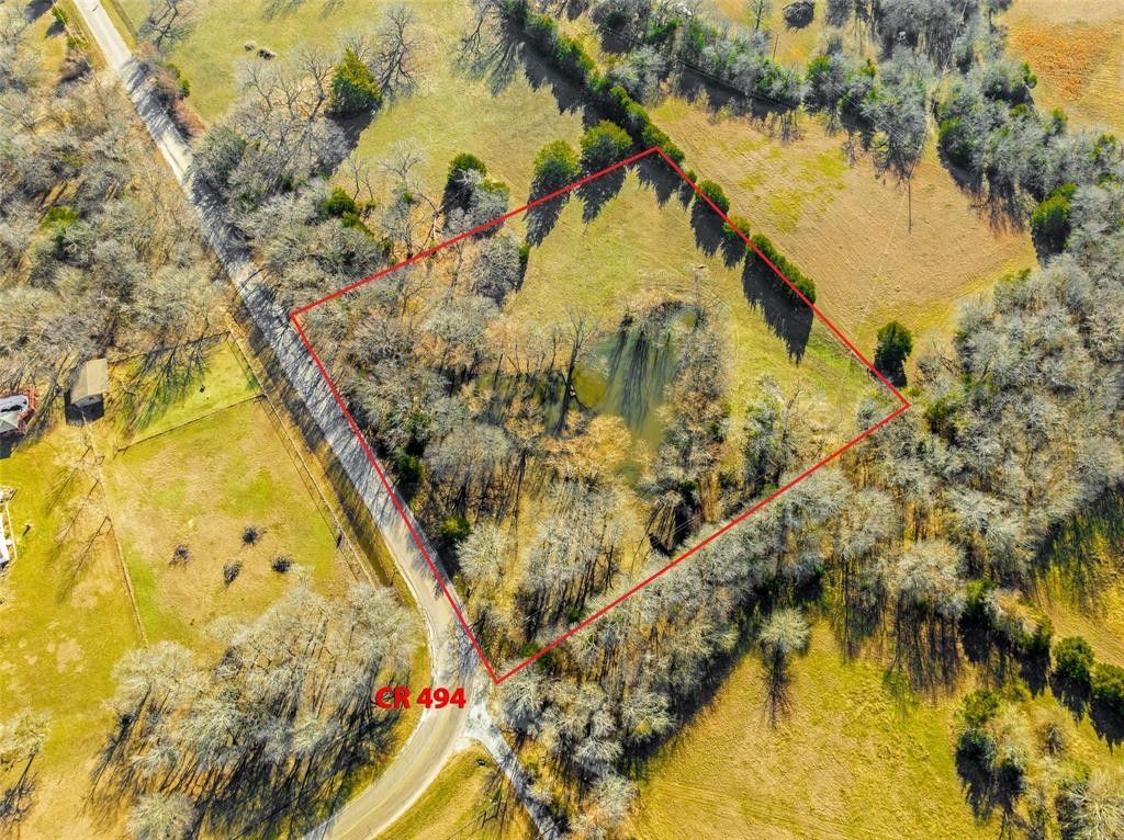 3 Acres, 2907 County Road 494, Princeton, TX 75407 Land and Farm