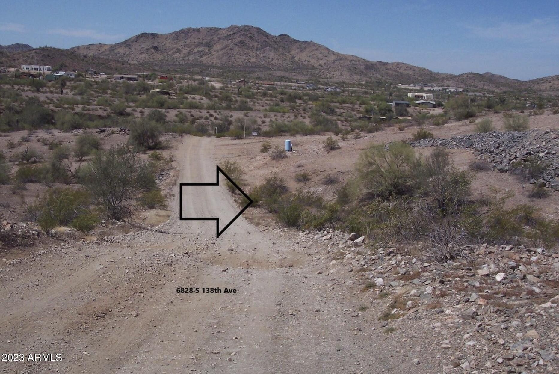 1.36 Acres, 8628 S 138TH Avenue S, Goodyear, AZ 85338 Land and Farm