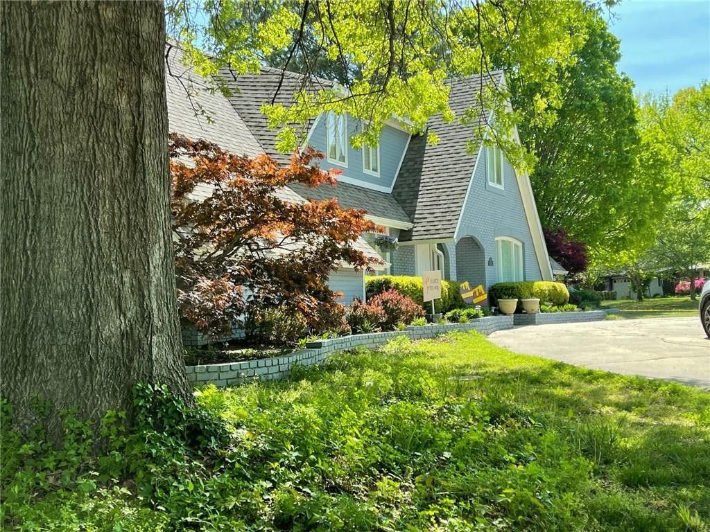 0.41 Acres, 2713 W Kathy LN, Rogers, AR 72758 Land and Farm