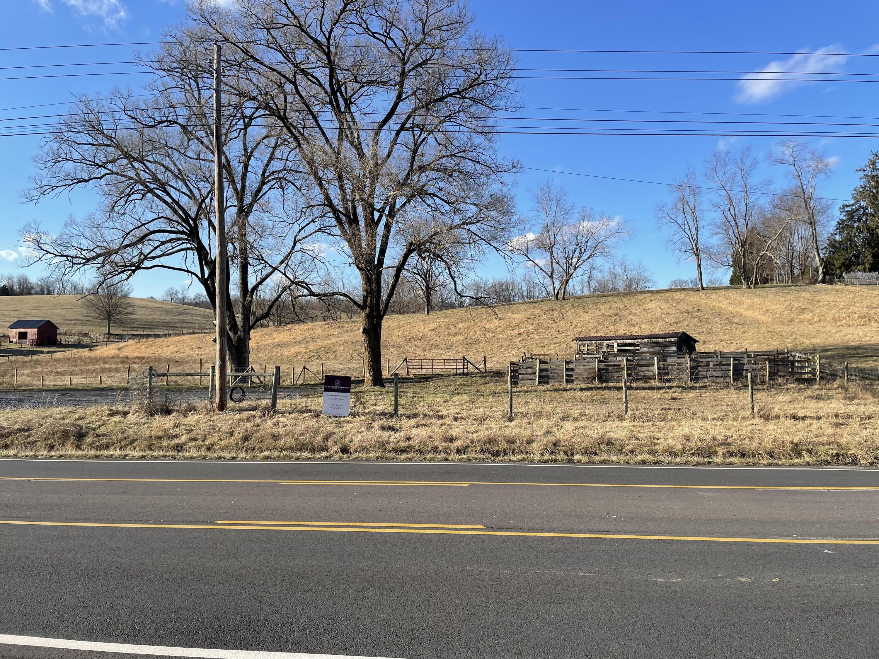 27.89 Acres, Tbd Lee Highway, Bristol, VA 24202 Land and Farm