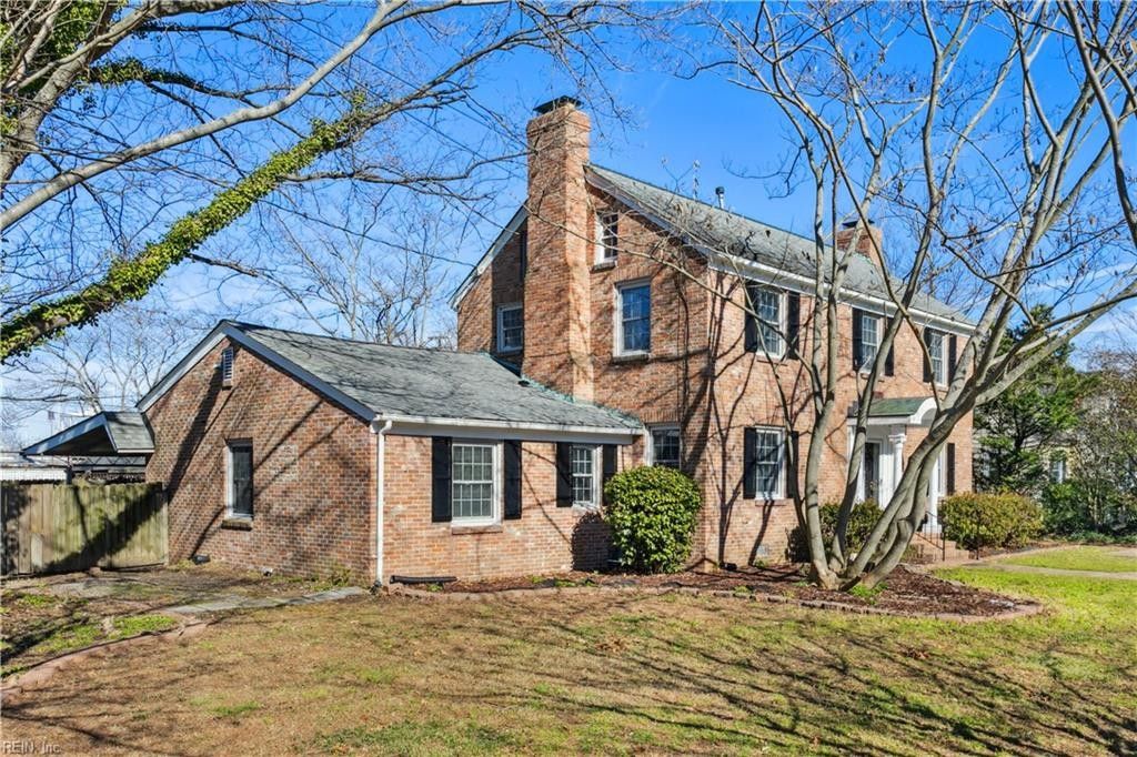 0.26 Acres, 54 Ivy Home Road, Hampton, VA 23669 Land and Farm