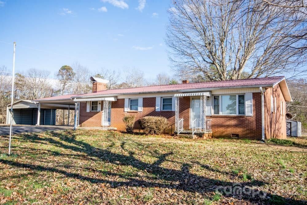 1.1 Acres, 201 Celeste Eufola Road, Statesville, NC 28677 Land and Farm