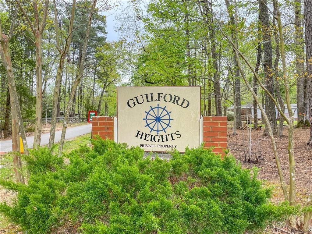 0.28 Acres, 140 James River Overview, Spring Grove, VA 23881 Land and