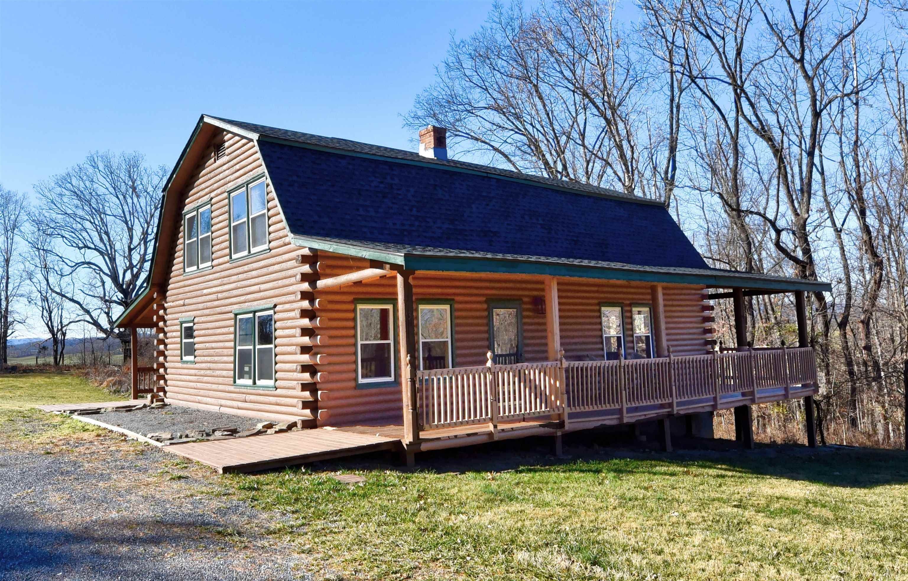 5.64 Acres, 131 WINDJAMMER LN, Staunton, VA 24401 Land and Farm