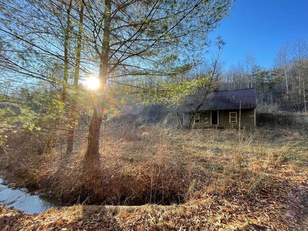 40 Acres, 265 Schoolhouse Br Rd, Salyersville, KY 41465 Land and Farm