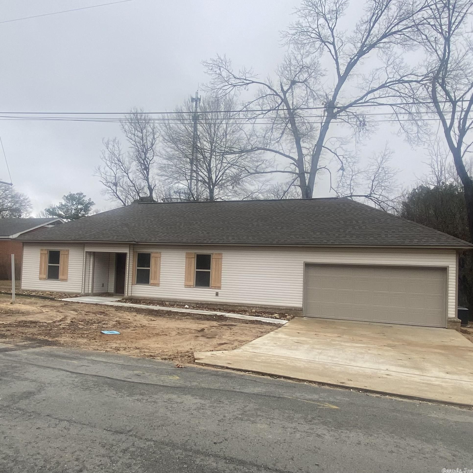 0.19 Acres, 106 E Sunset Drive, Sheridan, AR 72150 Land and Farm