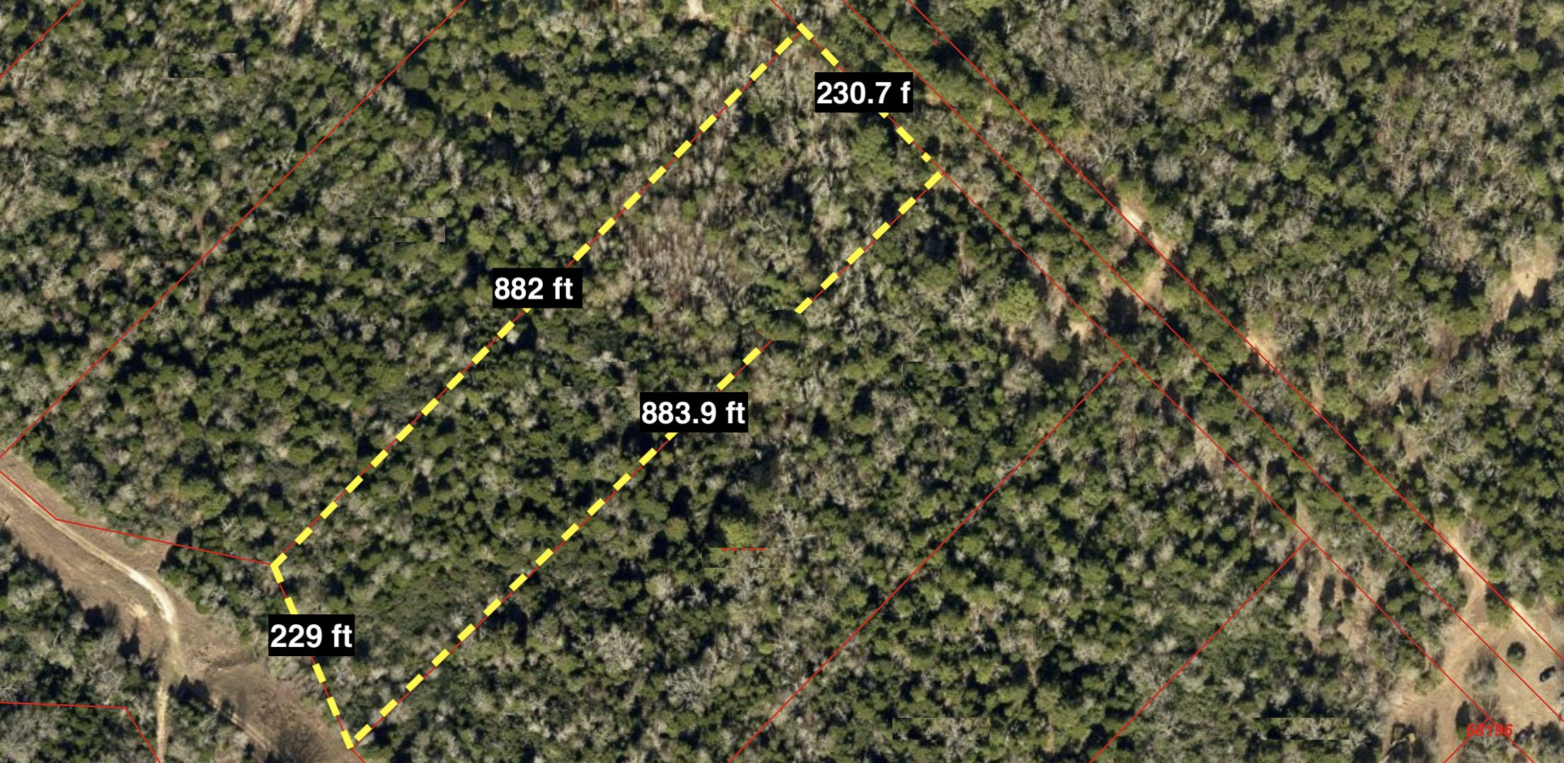 6 Acres, Oakwood, TX 75855 Land and Farm