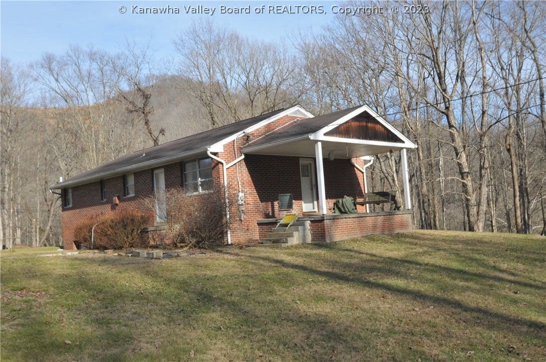 3 Acres, 220 Elkins Lane, Ashford, WV 25009 Land and Farm