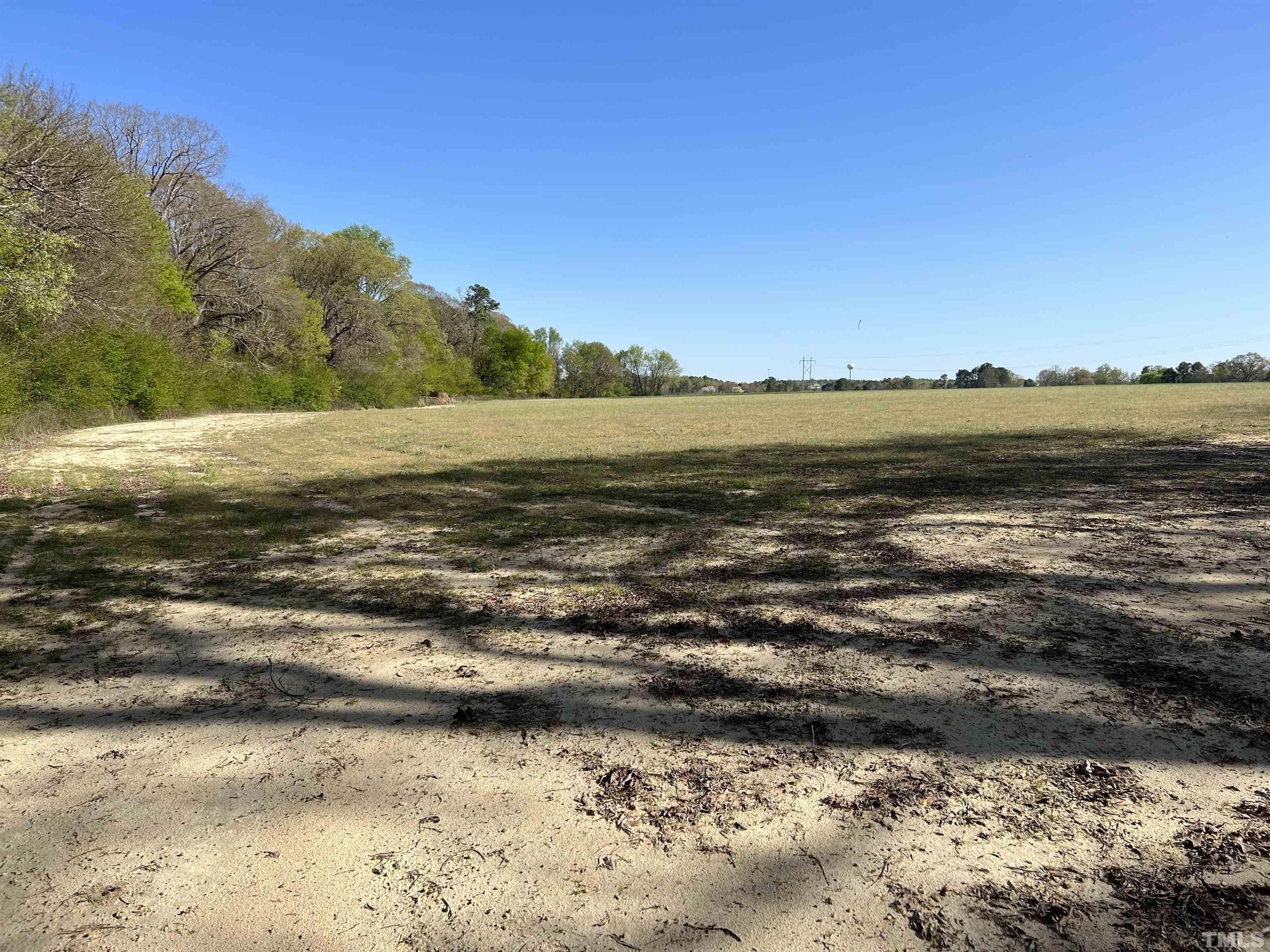 14 Acres, Erwin Chapel Road, Dunn, NC 28334 Land and Farm