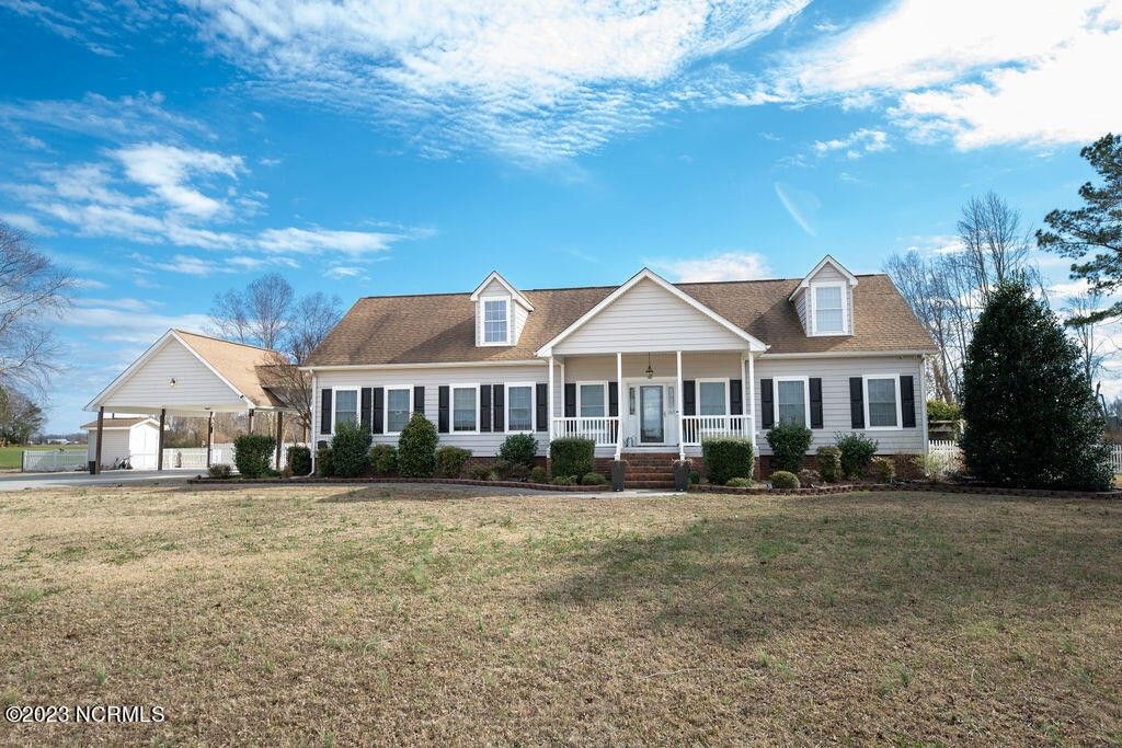 1.25 Acres, 2390 Grey Farm Road, Jamesville, NC 27846 Land and Farm