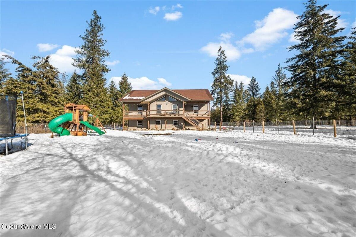 6.91 Acres, 1031 Estates Loop, Priest River, ID 83856 Land and Farm