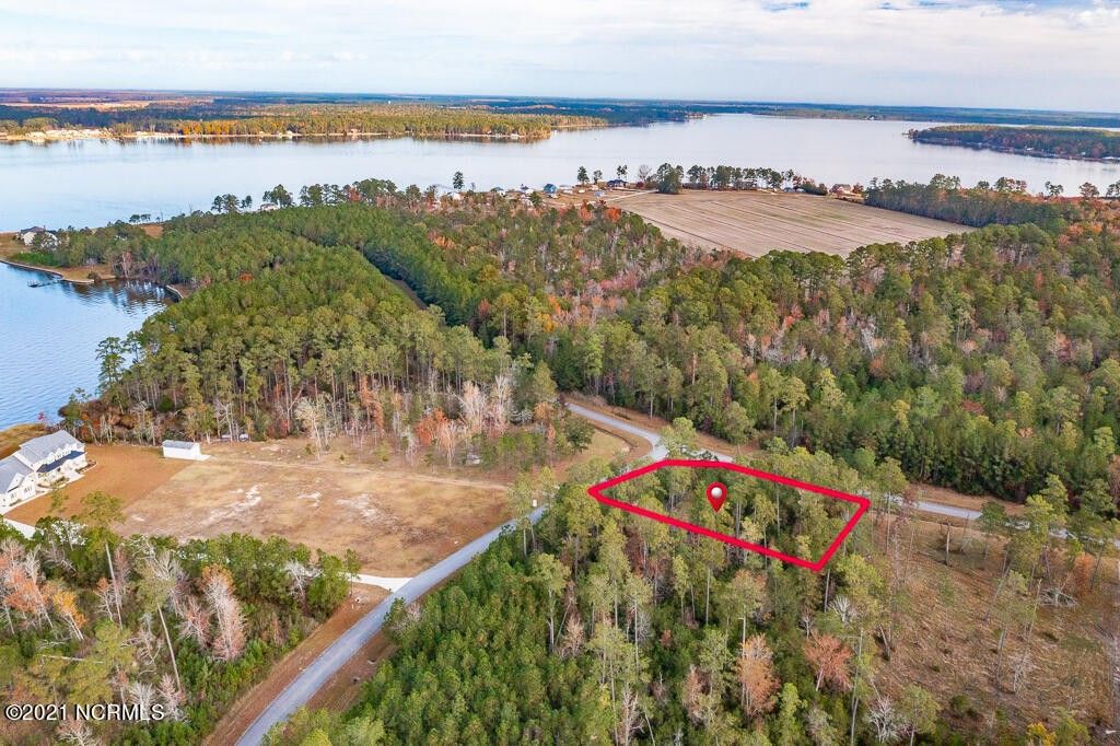 0.86 Acres, 27 Mason Bay Road, Merritt, NC 28556 Land and Farm