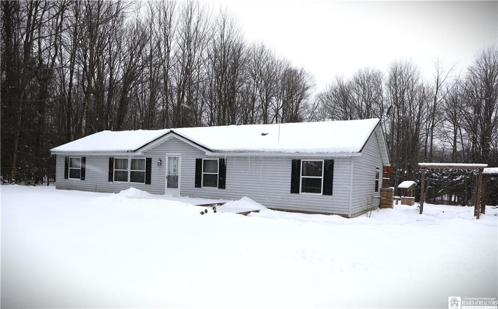 2 Acres, 4193 Bruyer Road, Stockton, NY 14784 Land and Farm