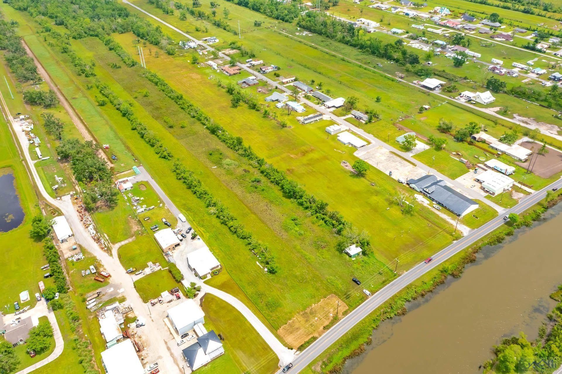 20 Acres, TBD East Main Street, Larose, LA 70373 Land and Farm