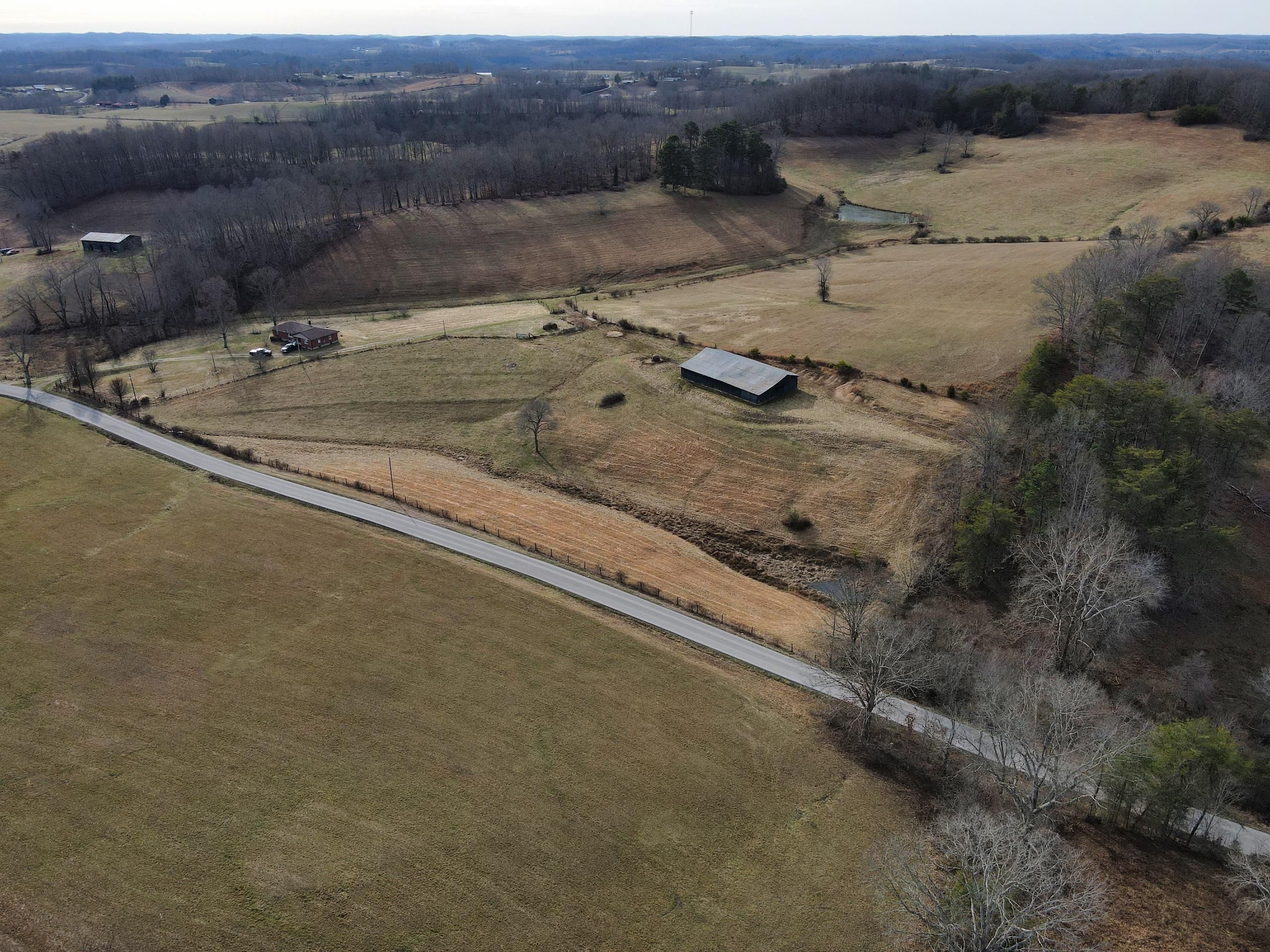 803 Moores Creek Church Road, Annville, KY 40402 Land and Farm