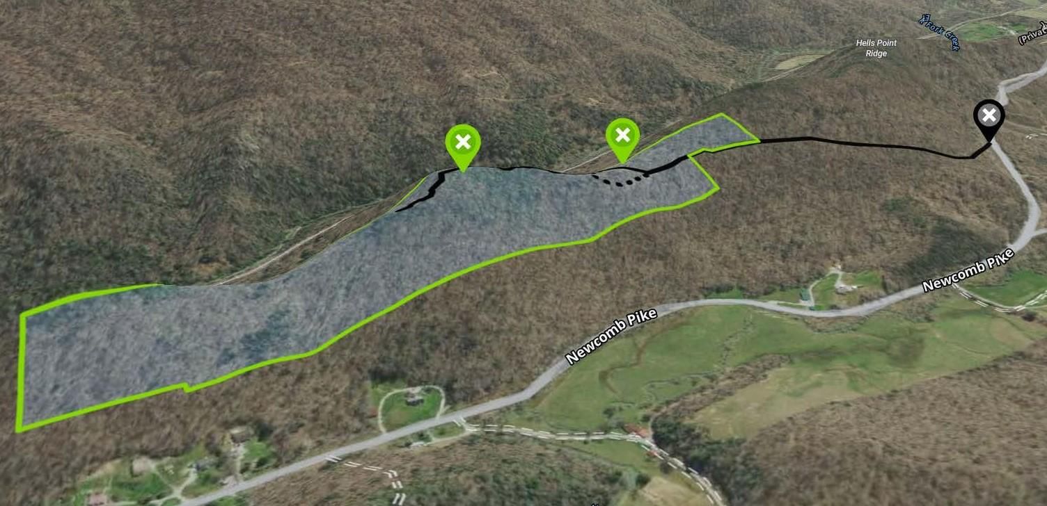 Pike, Pioneer, TN 37847 Land and Farm