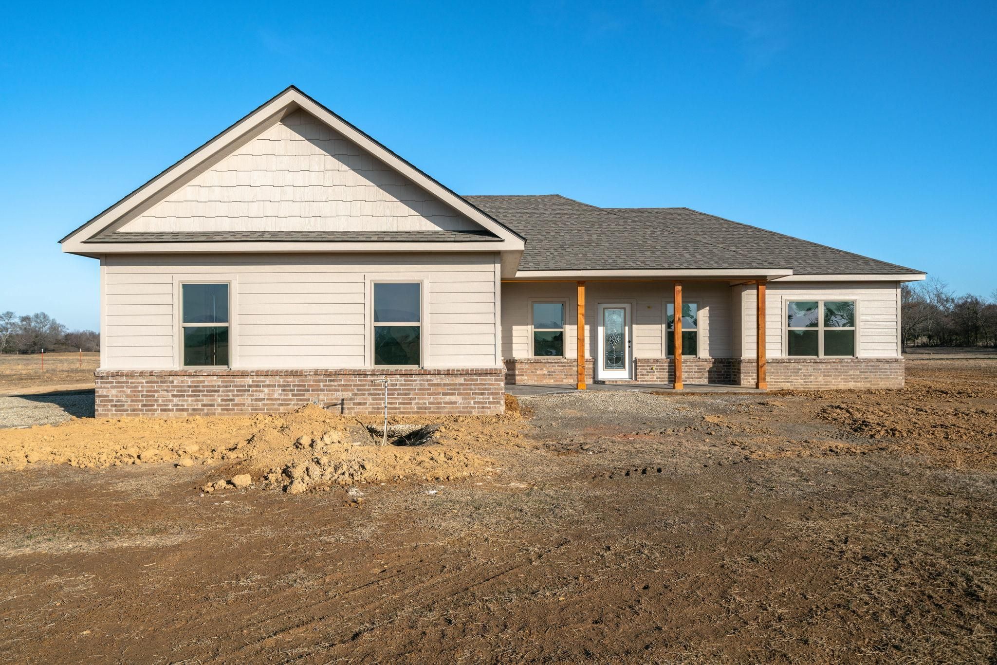 10 Acres, 32160 Midway Road, Poteau, OK 74953 Land and Farm