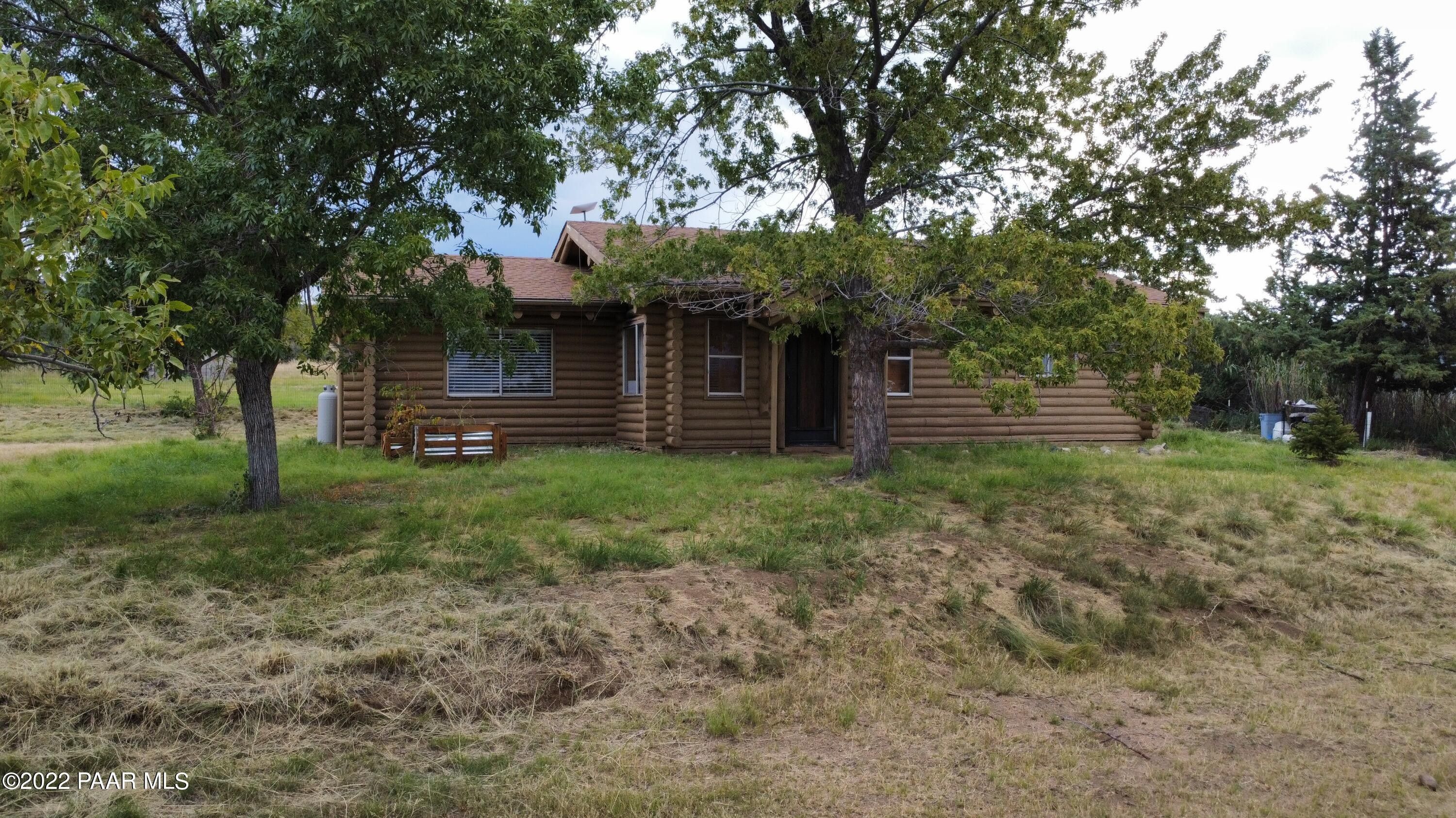 2.69 Acres, 8645 S Steven Trail, Kirkland, AZ 86332 Land and Farm