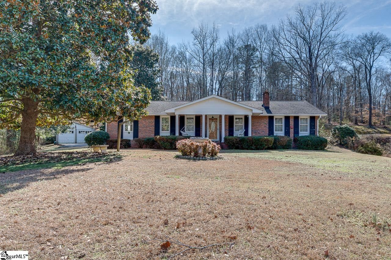 7.89 Acres, 630 Lindley Road, Piedmont, SC 29673 Land and Farm