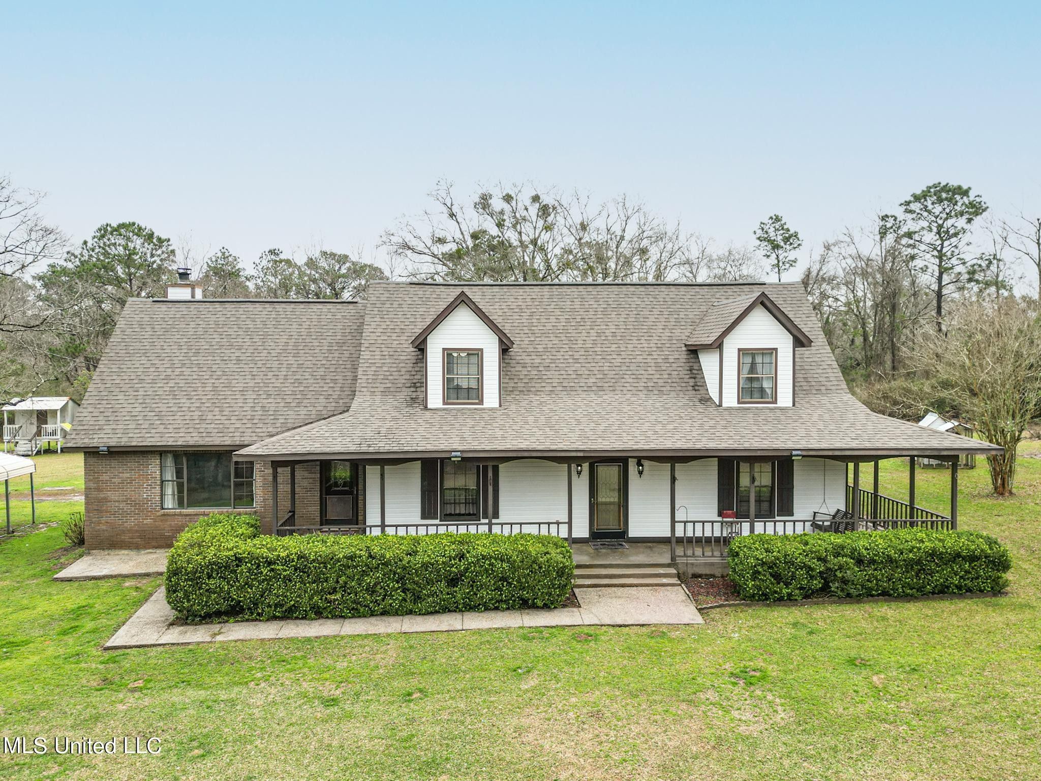 3 Acres, 20525 Driscoll Lane, Saucier, MS 39574 Land and Farm