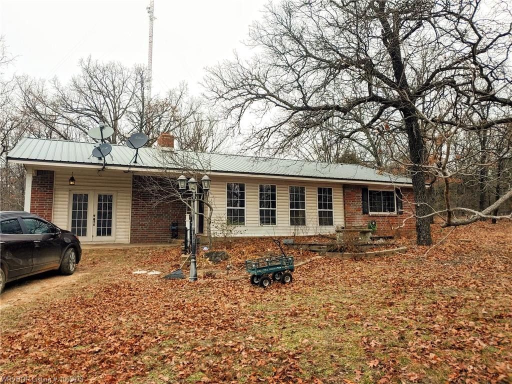 30 Acres, 102995 S 4640 RD, Sallisaw, OK 74955 Land and Farm