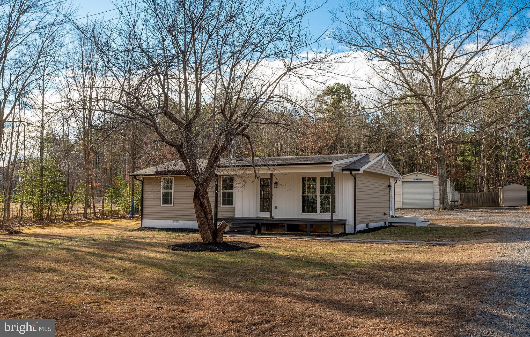 1.68 Acres, 229 CENTERVILLE ROAD, Mineral, VA 23117 Land and Farm