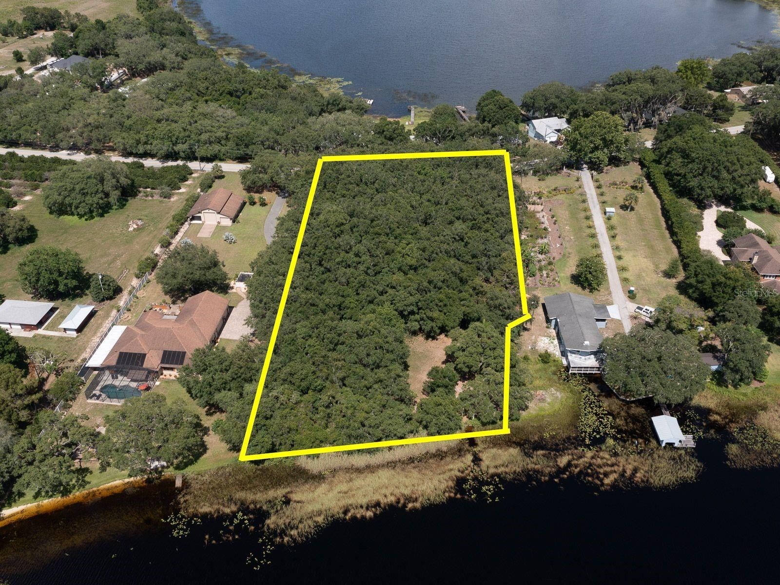 2.6 Acres, Lake Emma Rd, Groveland, FL 34736 Land and Farm