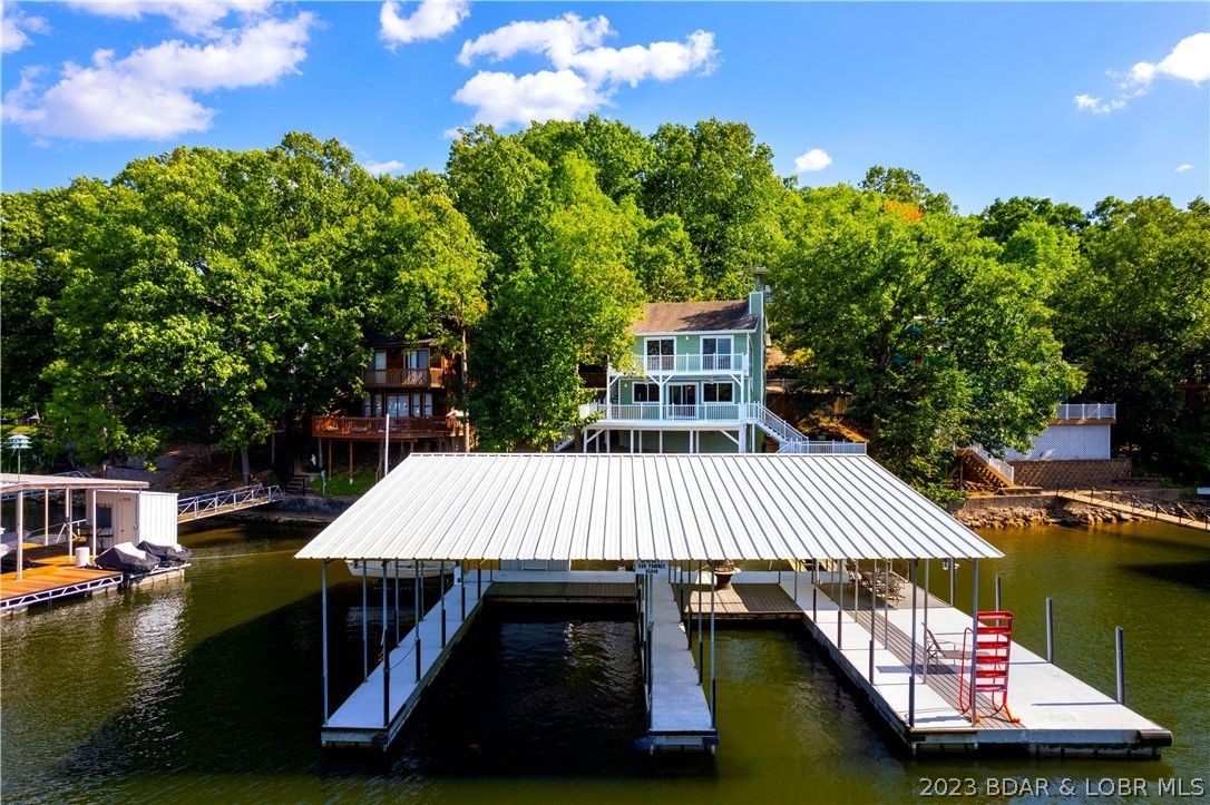 0.07 Acres, 348 Pawnee Road, Lake Ozark, MO 65049 Land and Farm