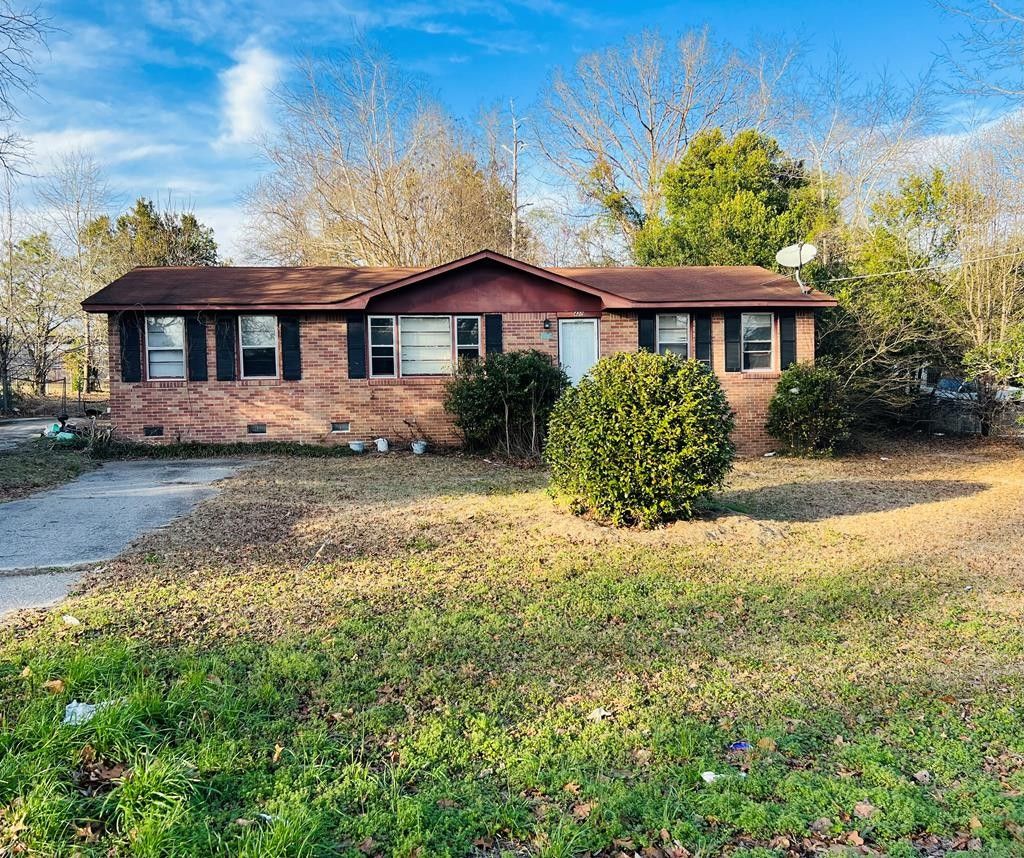 422 BEASON RD, Orangeburg, SC 29115 MLS 44988 Land and Farm