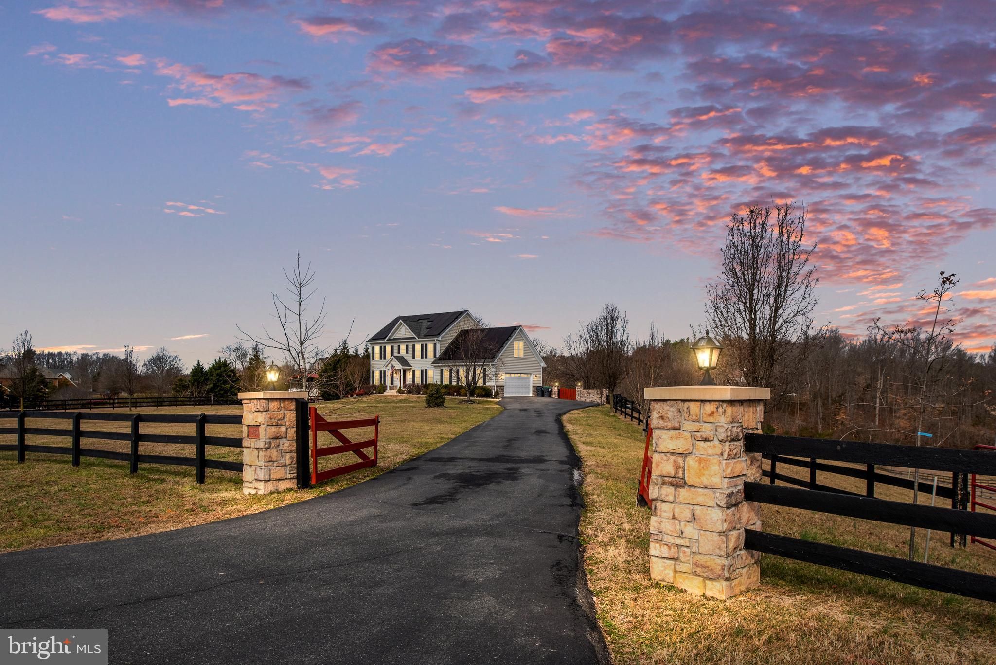 3 Acres, 259 New Hope Church Road, Fredericksburg, VA 22405 Land and Farm