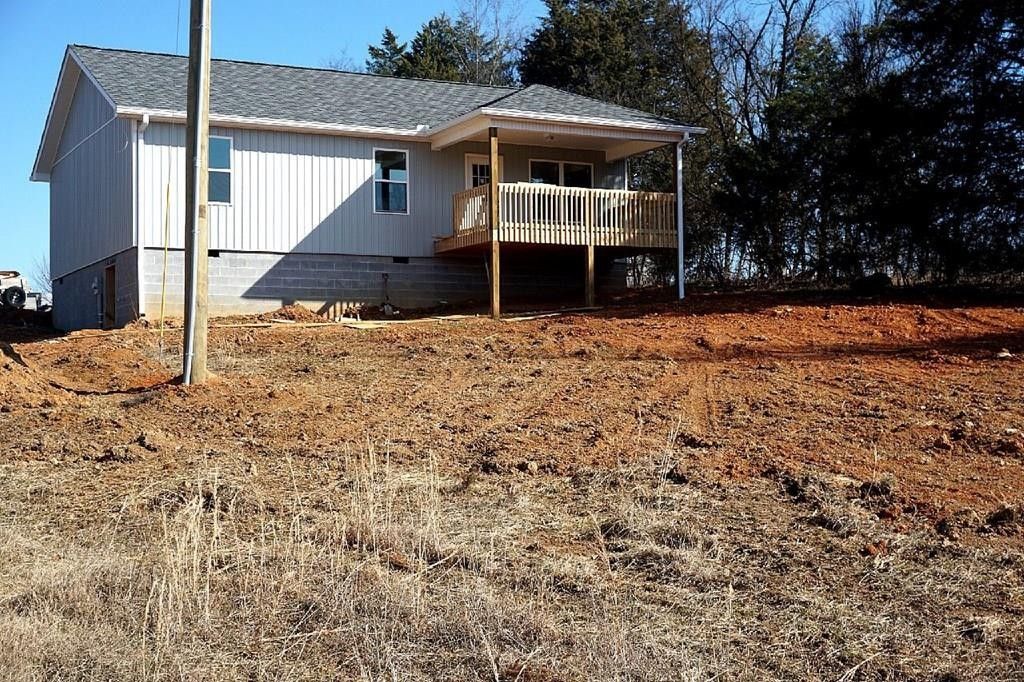 1.2 Acres, 206 Underwood Rd, New Market, TN 37820 Land and Farm