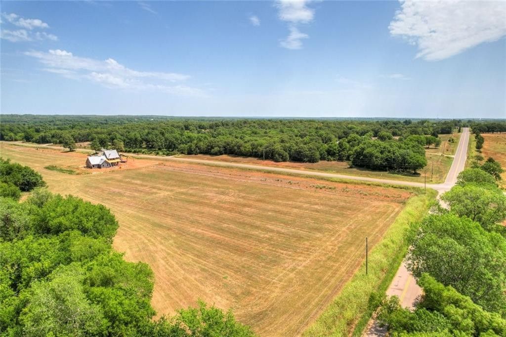 5 Acres, N Triple X Road, Luther, OK 73054 Land and Farm