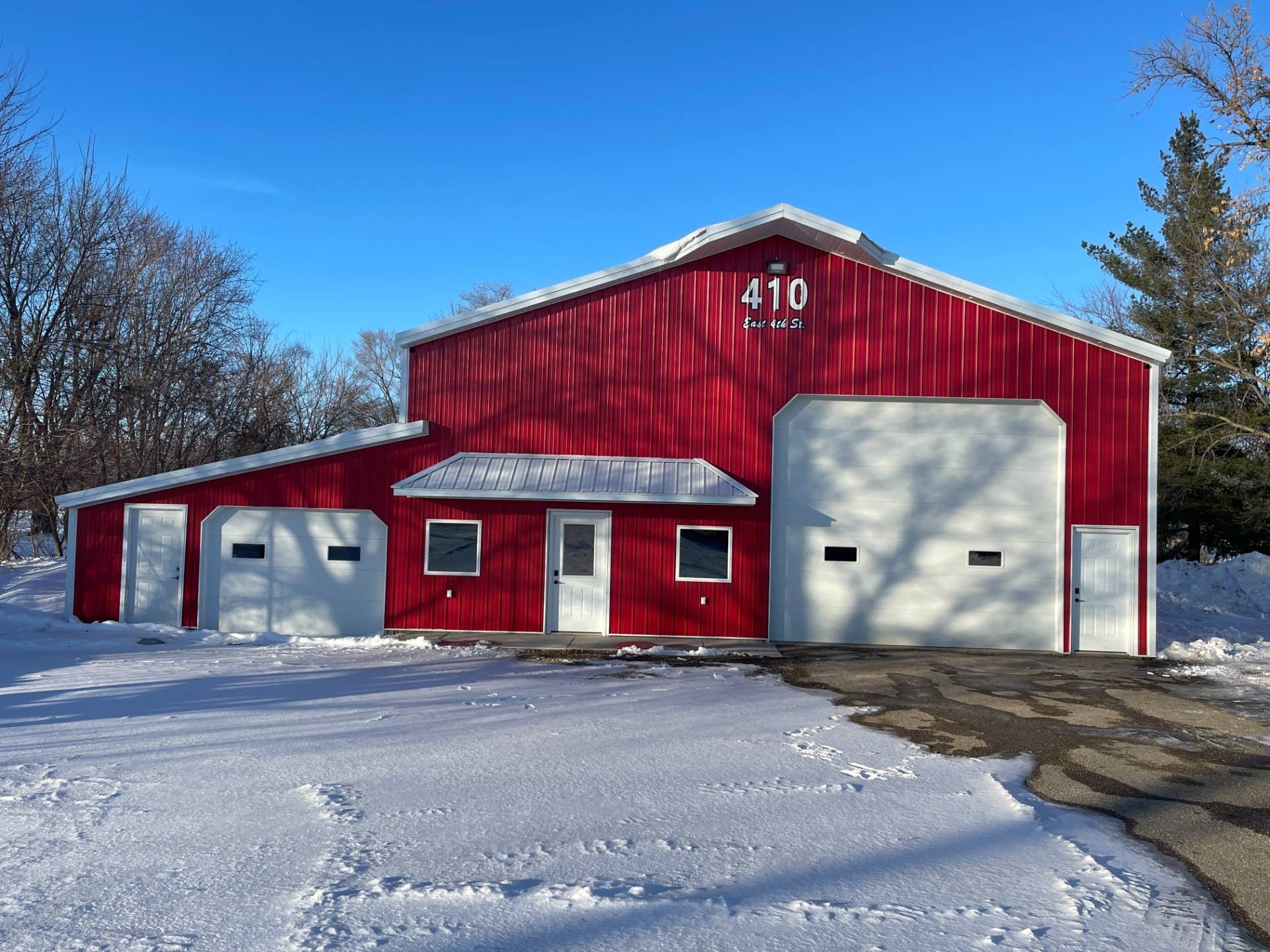 1.18 Acres, 410 E 4th ST, Sutherland, IA 51058 Land and Farm