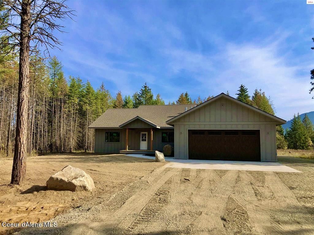 1.21 Acres, 248 Westwood Dr, Moyie Springs, ID 83845 Land and Farm