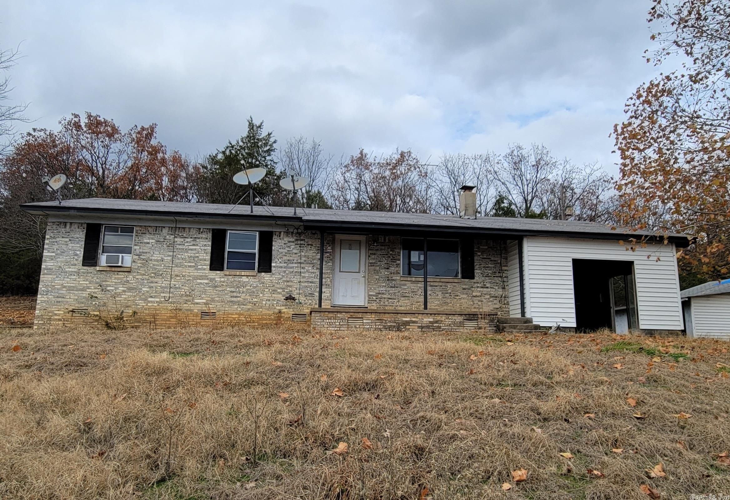 2.36 Acres, 4618 State Hwy 10 W, Booneville, AR 72927 Land and Farm