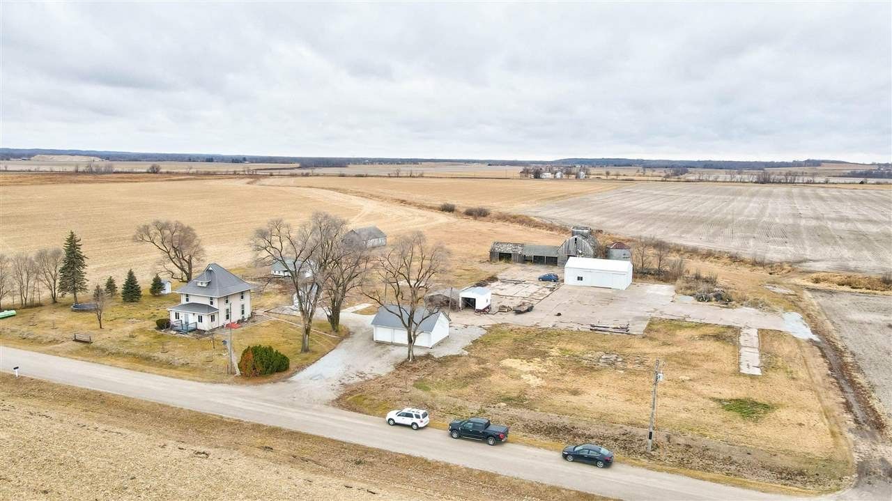 5.37 Acres, 20464 155th St, Columbus Junction, IA 52738 Land and Farm