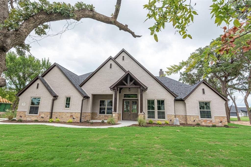 1 Acres, 105 Clayton Crossing, Springtown, TX 76082 Land and Farm