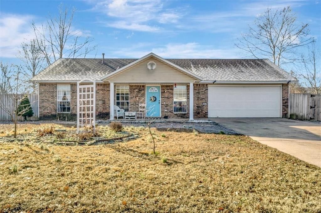 0.24 Acres, 1491 E Aspen CIR, Elkins, AR 72727 Land and Farm