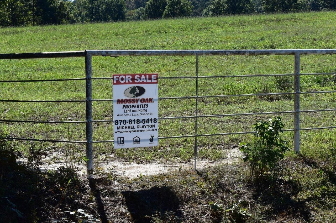 Columbia County Road 98, McNeil, AR 71752 Land and Farm