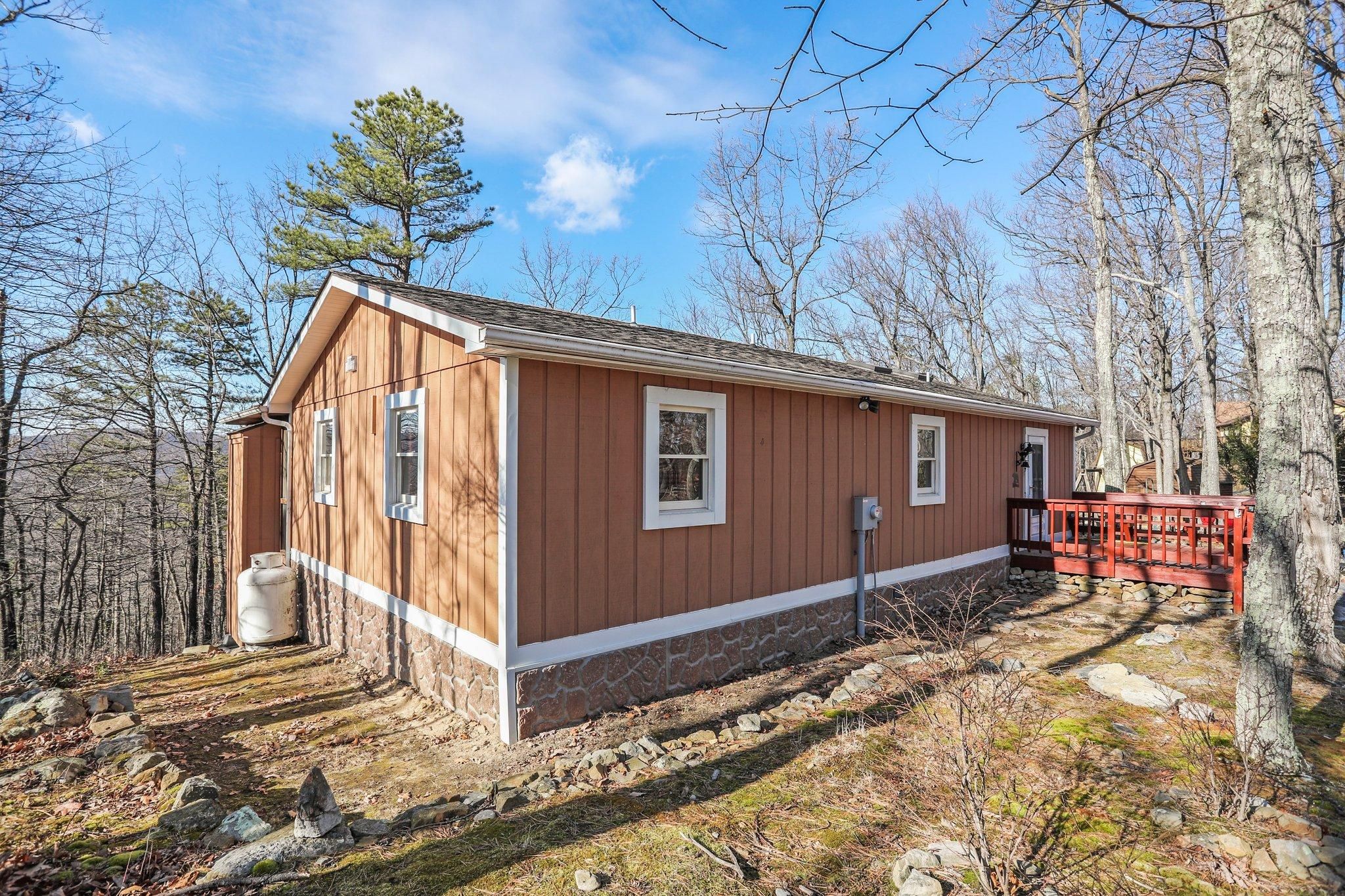 3 Acres, 1785 Ritter Drive, Capon Bridge, WV 26711 Land and Farm