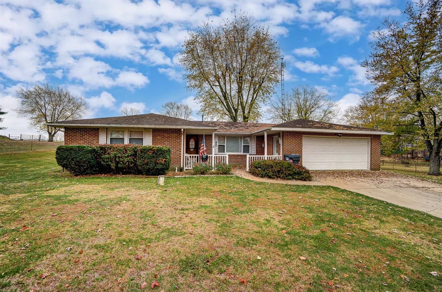 1.07 Acres, 3393 Tingler Rd W, Richmond, IN 47374 Land and Farm