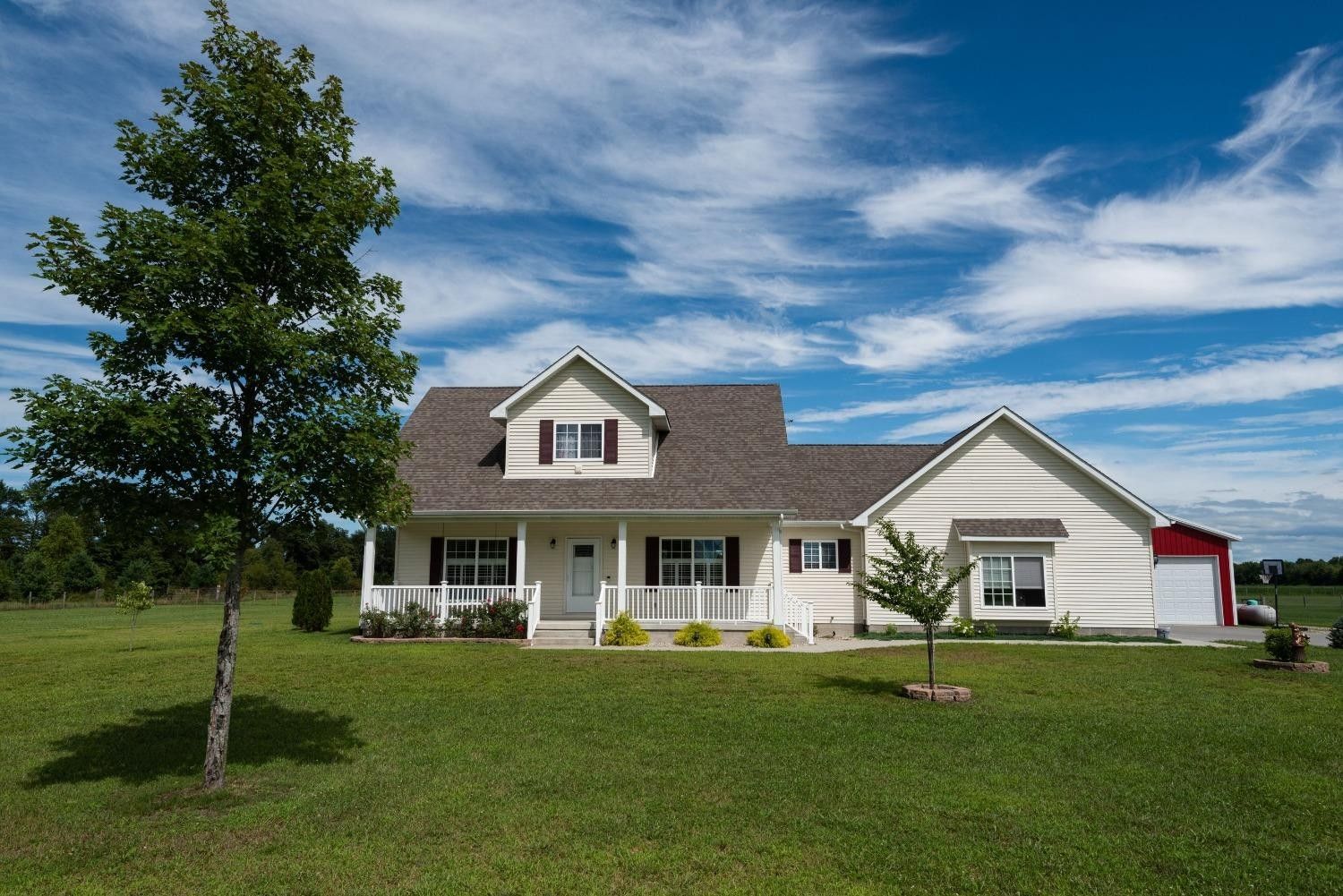 3 Acres, 10147 N 500 W, Wheatfield, IN 463927636 Land and Farm