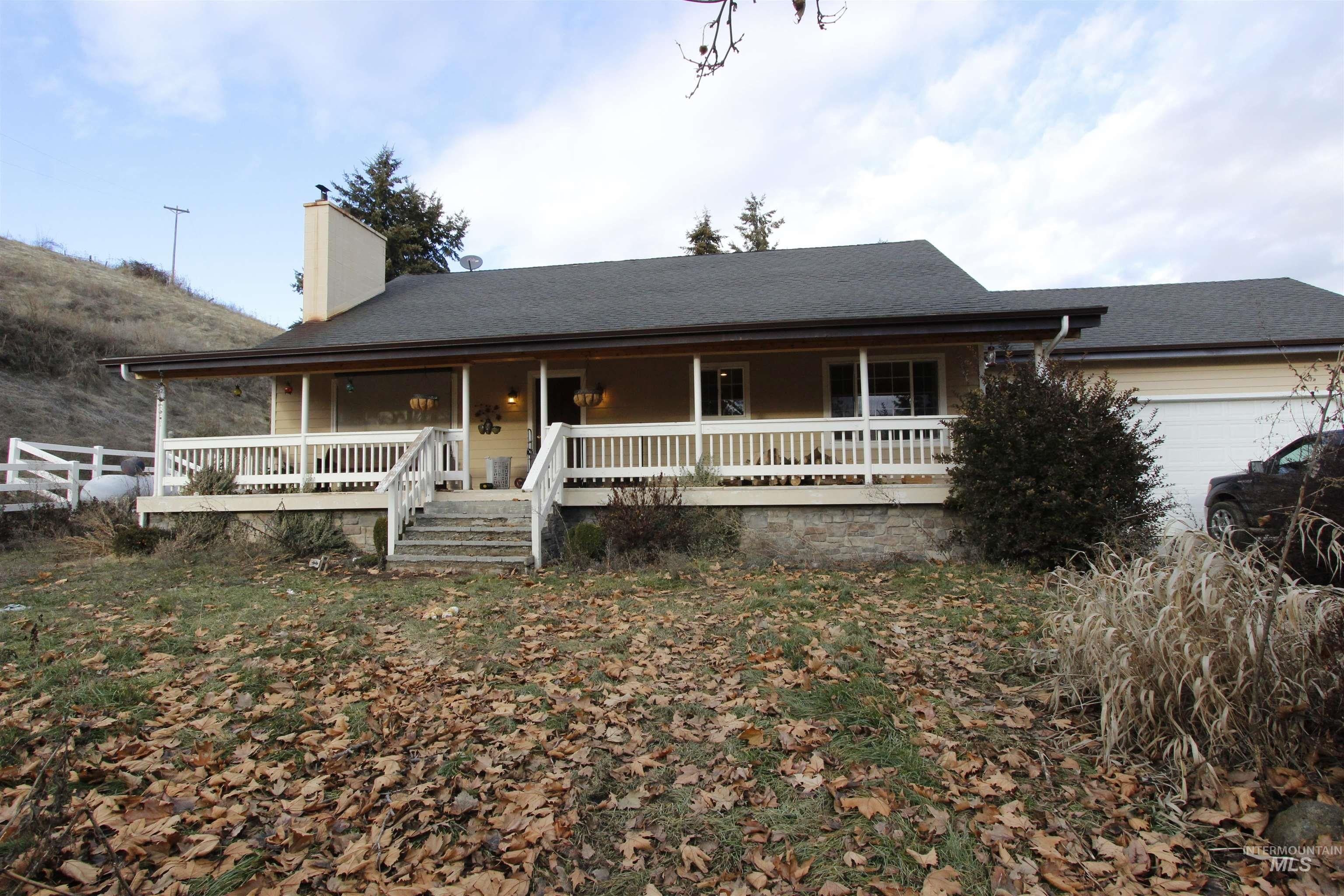 20.72 Acres, 22236 Gunsmoke Canyon, Lapwai, ID 83540 Land and Farm