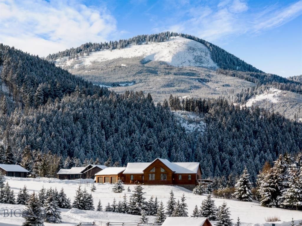 2 Acres, 257 S Big Elk Meadow Road, Gallatin Gateway, MT 59730 Land and Farm