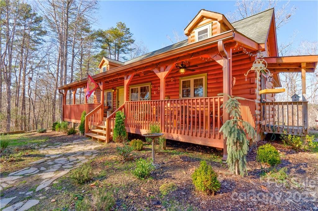 2.29 Acres, 615 Cove Creek Drive, Rutherfordton, NC 28139 Land and Farm