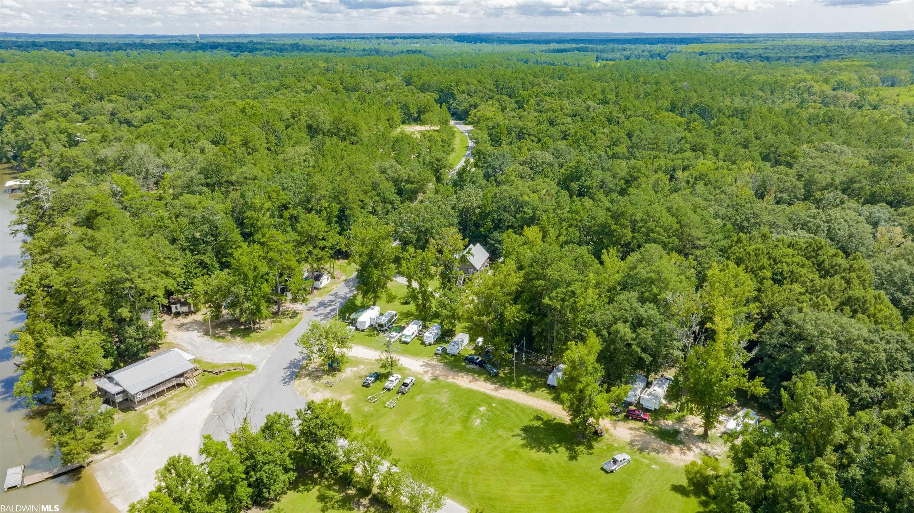 7 Acres, 8658 Bryants Landing Road, Stockton, AL 36579 Land and Farm