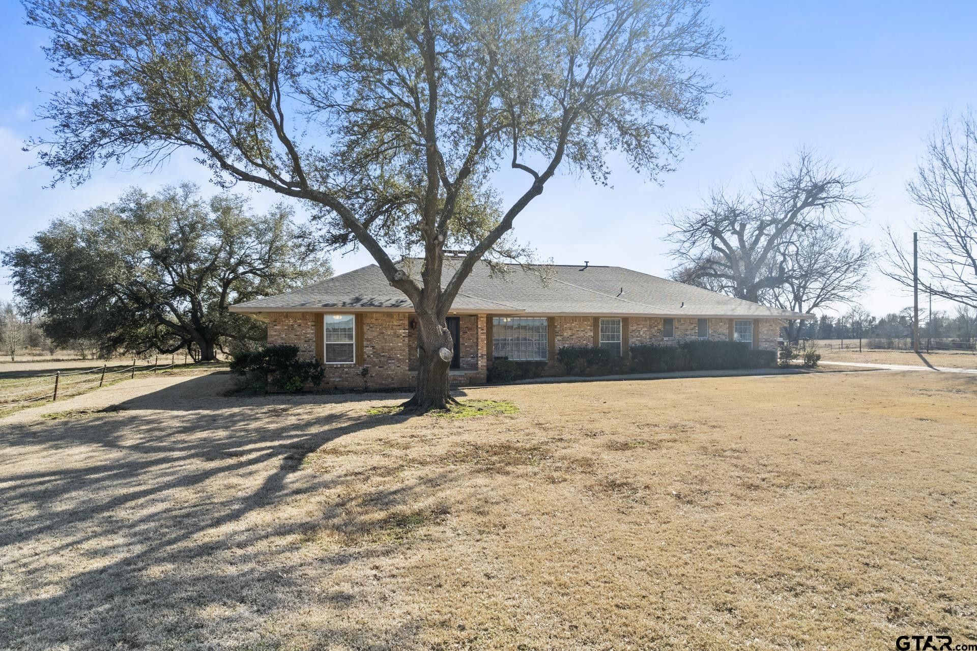 4 Acres, 1817 CR 4110, Pittsburg, TX 75686 Land and Farm